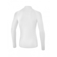 Erima Functional Underwear Long Sleeve Athletic with Collar (seamless) white Men